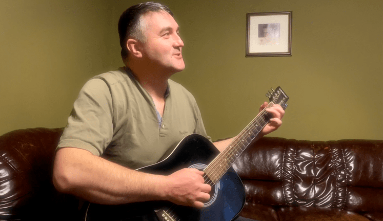 Árpi barátom ismét küldött nekem egy dalt&nbsp;Kalotaszegről…