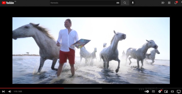 Volt egyszer egy&nbsp;világ(égés)…