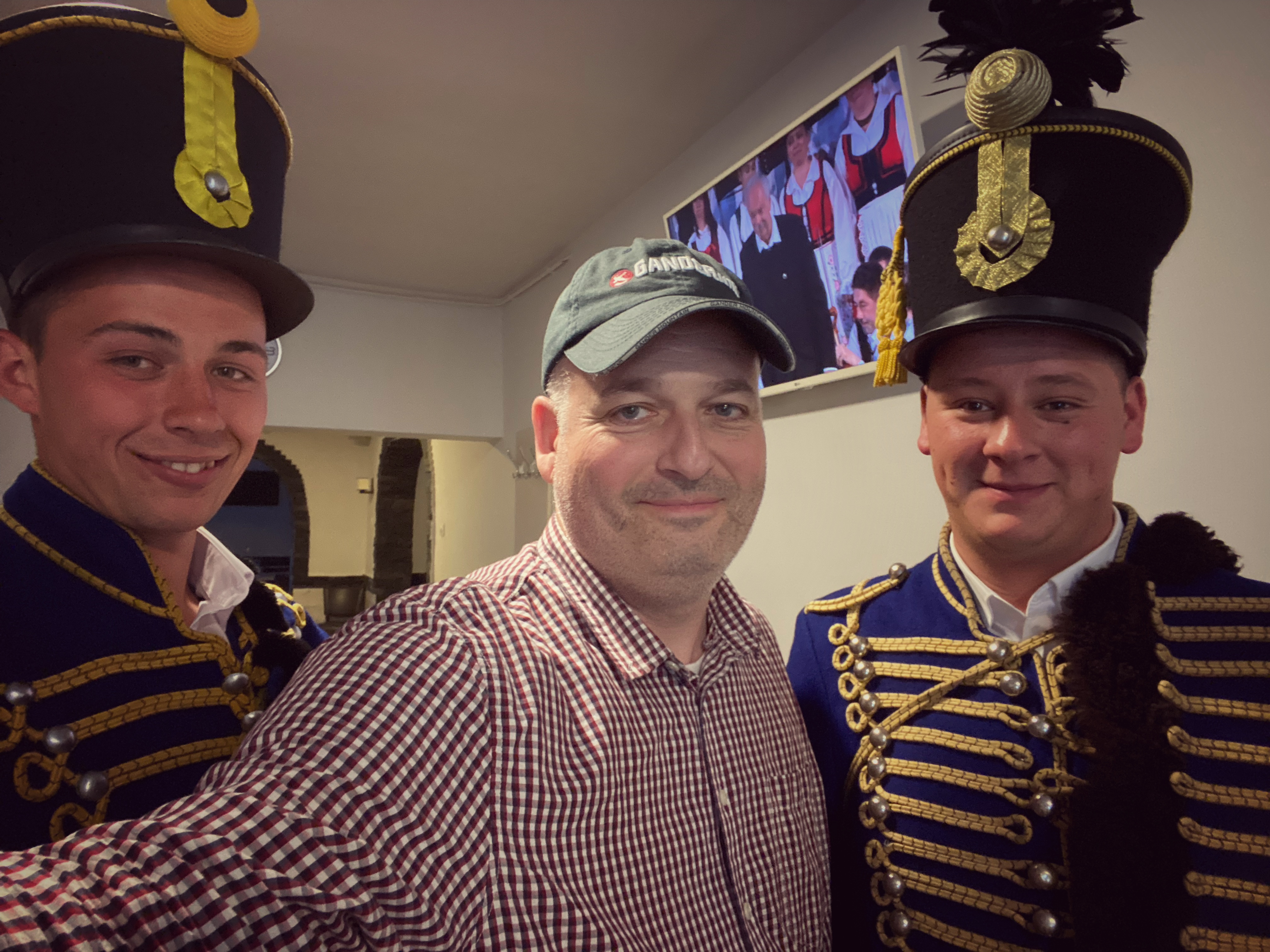 Szentegyházán (Székelyföld) filmezek… hamarosan&nbsp;😉