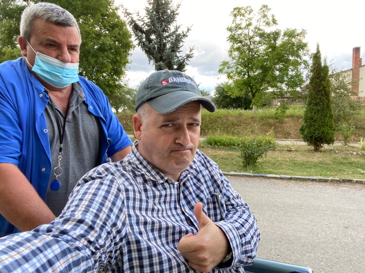 Lezuhantam a templomi karzatról fotózás&nbsp;közben…