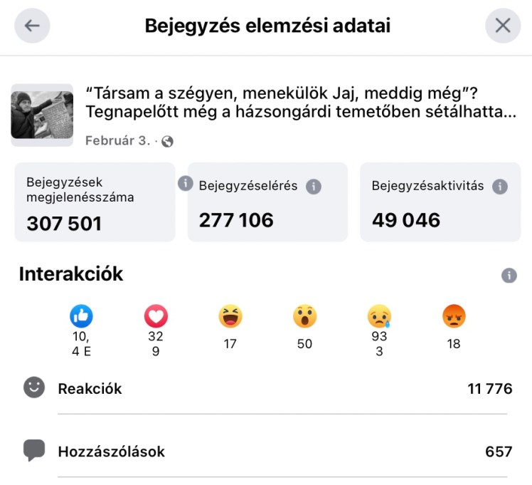 Ezt ma küldték nekem, név&nbsp;nélkül…