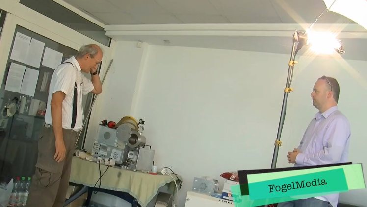 Fűthetnénk 2 euróért? Egely György & Fogel&nbsp;Frigyes