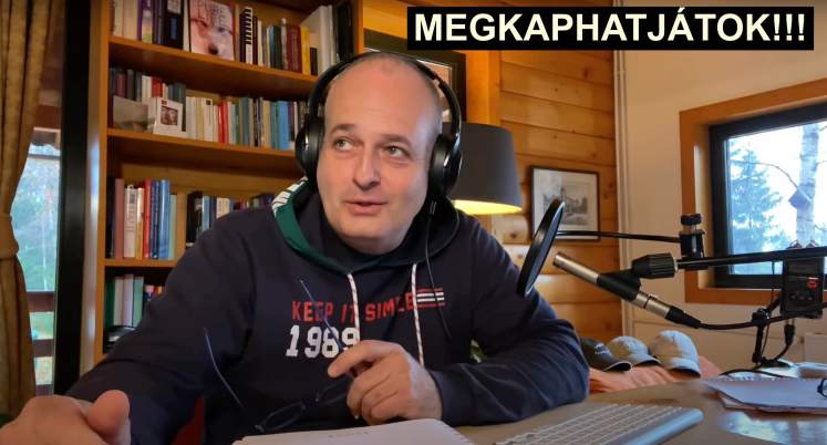 Megkaphatjátok…