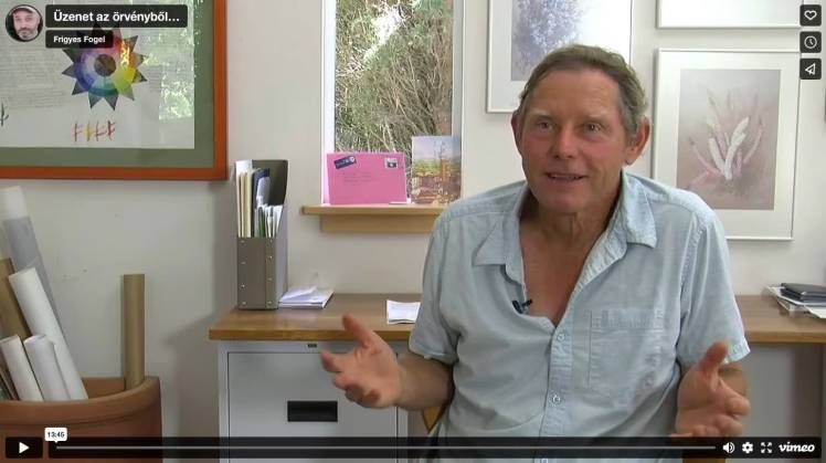 Kaliforniában készítettem ezt a kis&nbsp;rövidfilmet…