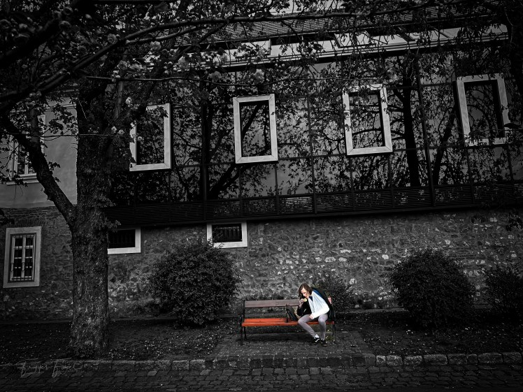 “Az éhező, megsebzett&nbsp;művész”…