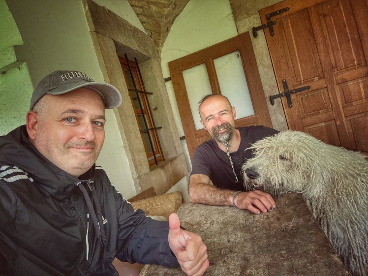 Hogy is mondta a&nbsp;druszám?