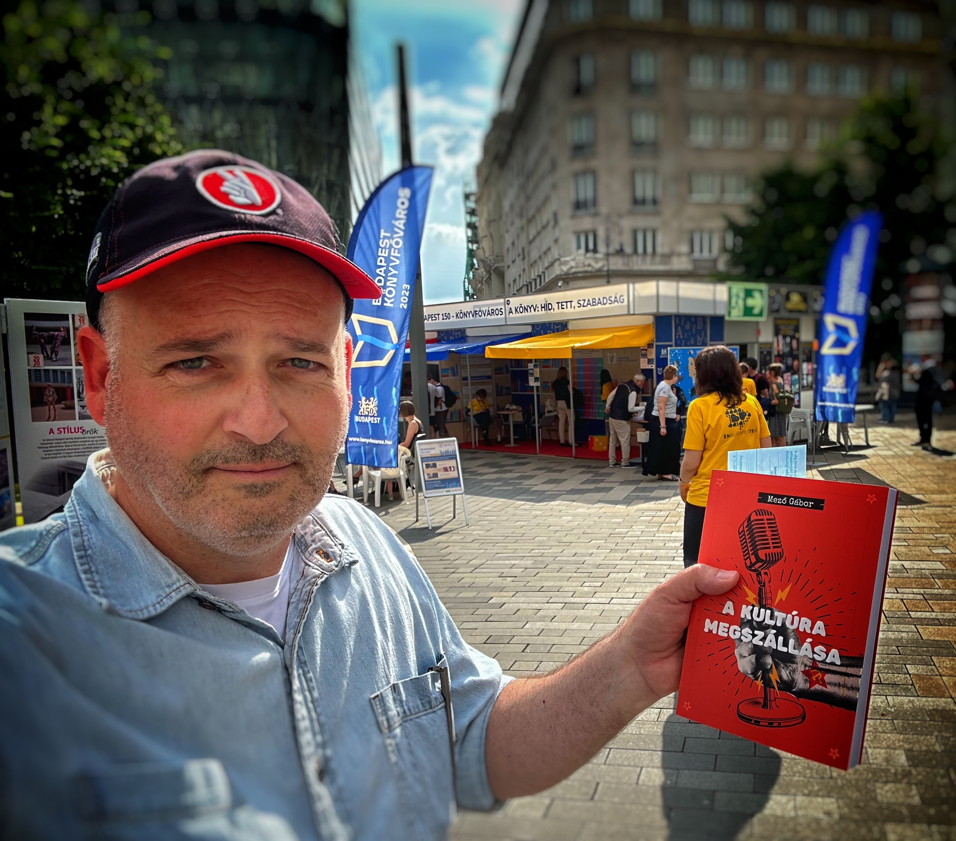 Sikerült. Bárcsak sokan&nbsp;megvennék…