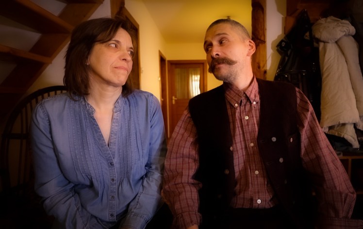 Őszintén, Csíkszenttamásból…