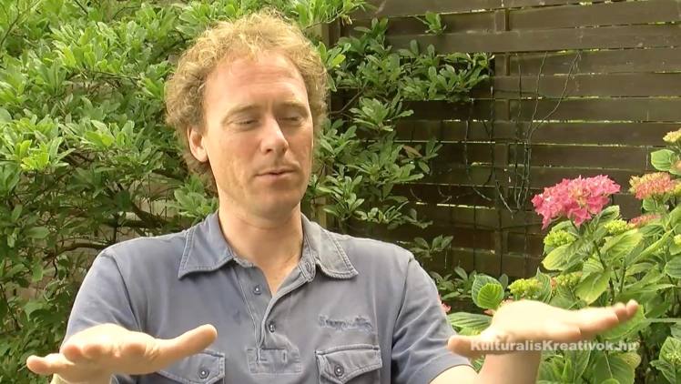 Mit lehet tenni?! (egy percben)… (Hollandiában vettem fel a brit&nbsp;srácot)