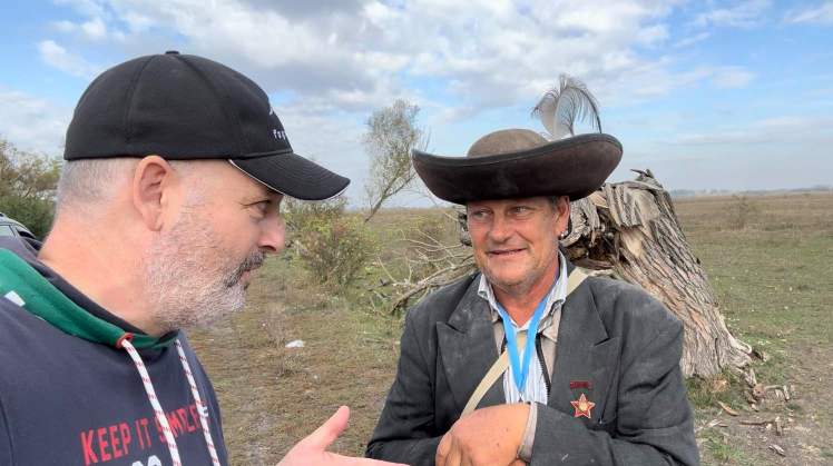 A pusztában hangzó Szó… Rózsa Sándor&nbsp;nyomában