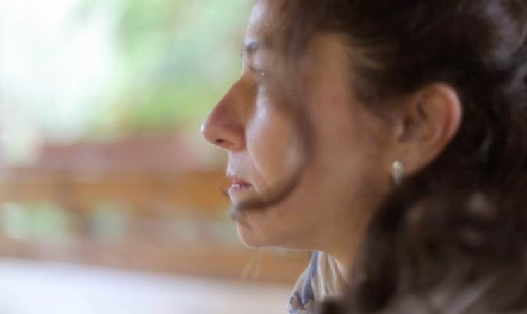 “Ha nyitott vagy rá, meg tudod látni és ezt nem lehet tanítani” Csíky&nbsp;Csengele