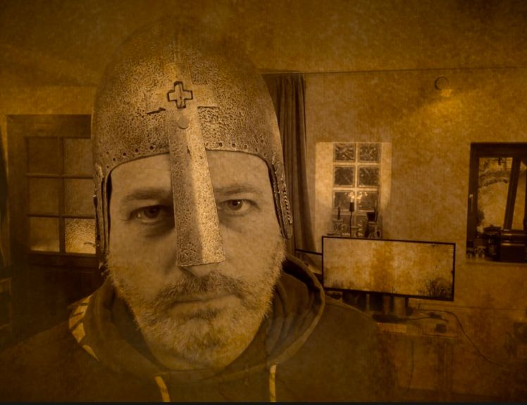 Készülök a harcra…