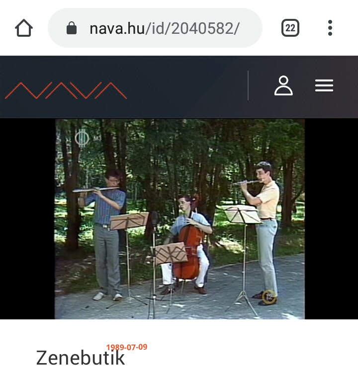 Öregedve fiatalodok! Zenebutik újratöltve… :)