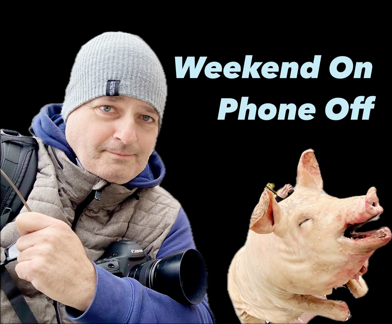 Weekend On, phone&nbsp;Off