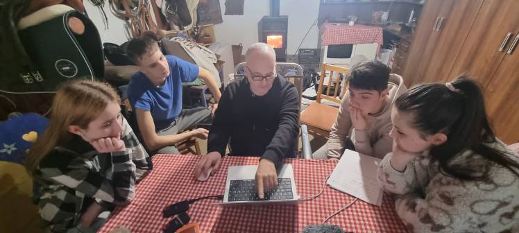 Ezt is megcsináltuk. A Marosmenti médiatábor… Ezt is megcsináltuk. A Marosmenti médiatábor…