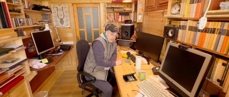 Egy nagyon más podcast adás… Erdélyből, egyenesen… 