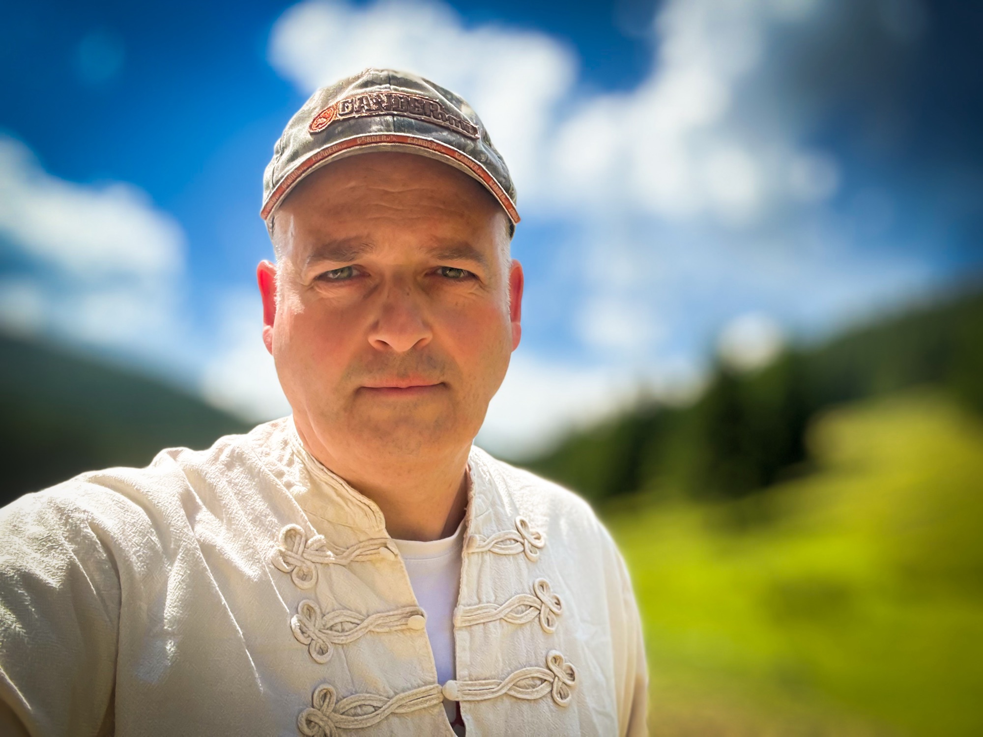 Ismét itthon… A Gyímesekben Ismét itthon… A Gyímesekben