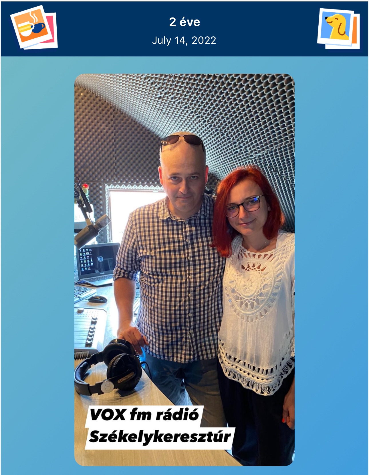 Egyszer volt, hol nem volt… Médiatábor(ok) Erdélyben. A legjobb székely asszisztensem: Szécsi Emőke (FogelMedia)&nbsp;🤘