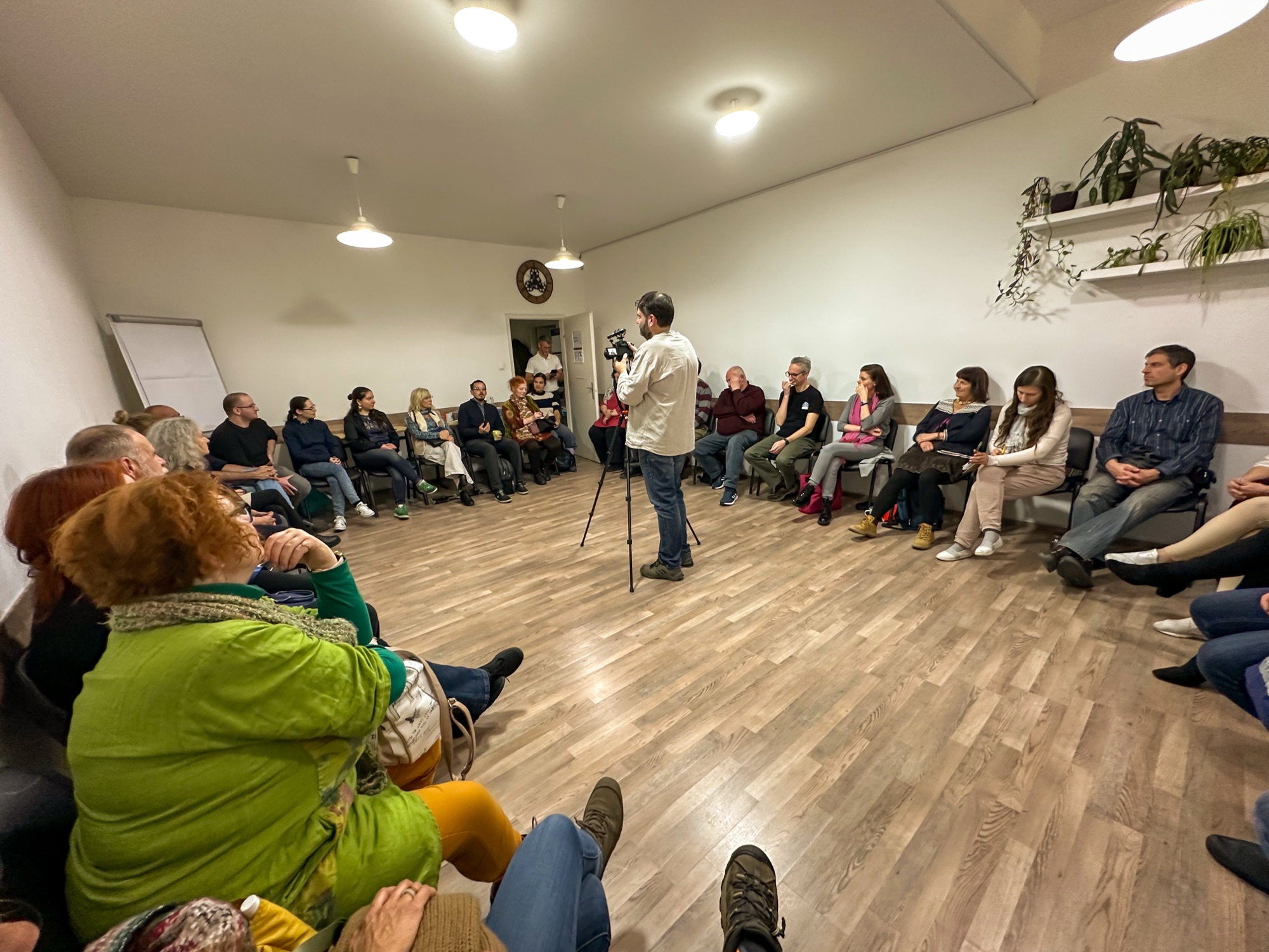 Nincs megállás. Legalábbis&nbsp;részemrõl.