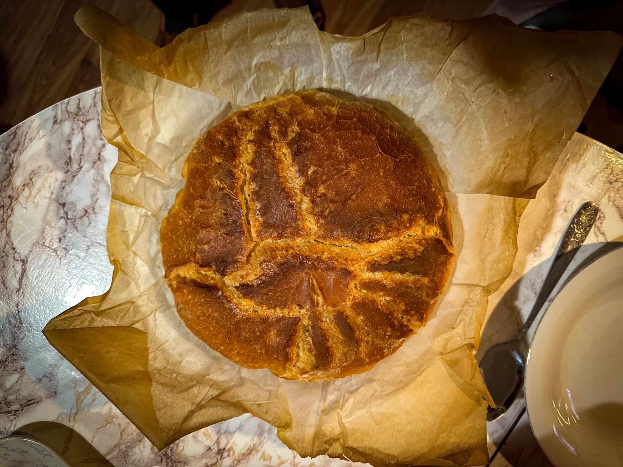 Nekem még soha nem sütöttek kenyeret… Nekem még soha nem sütöttek kenyeret…