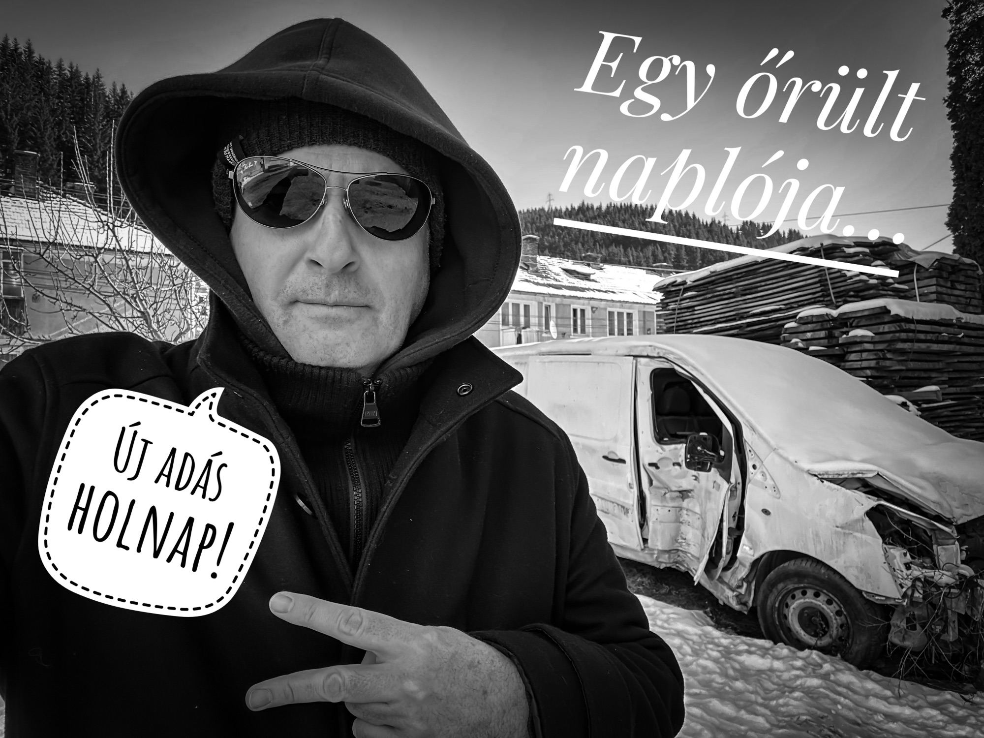 Pénteken (holnap) új adás… Stay tuned! Pénteken (holnap) új adás… Stay tuned!