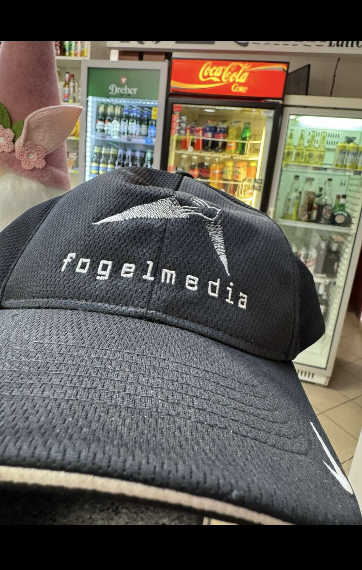 Ezt a fotót egy hortobágyi(!) kocsmából küldték nekem tegnap&nbsp;éjszaka…