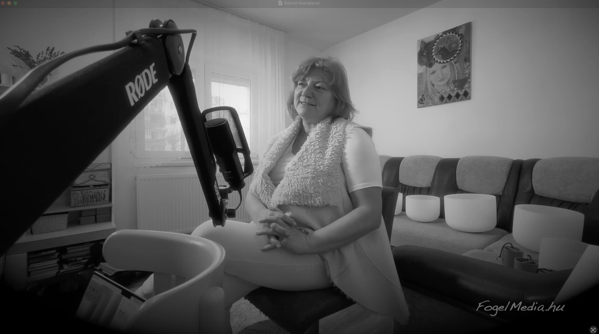 Szécsi Gyöngyvér – Székelykeresztúr (Erdély)