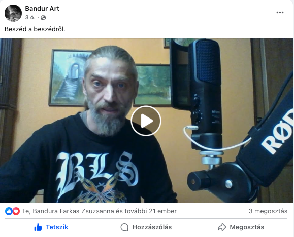 Úgy látszik jó helyre vittem a mikrofont… Úgy látszik jó helyre vittem a mikrofont…