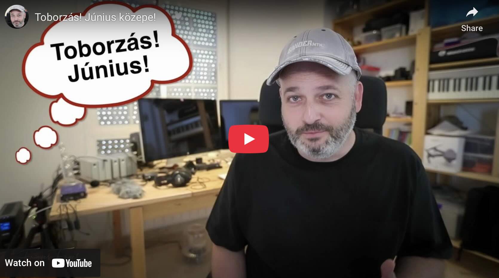 Toborzás. Júniusban. Toborzás. Júniusban.