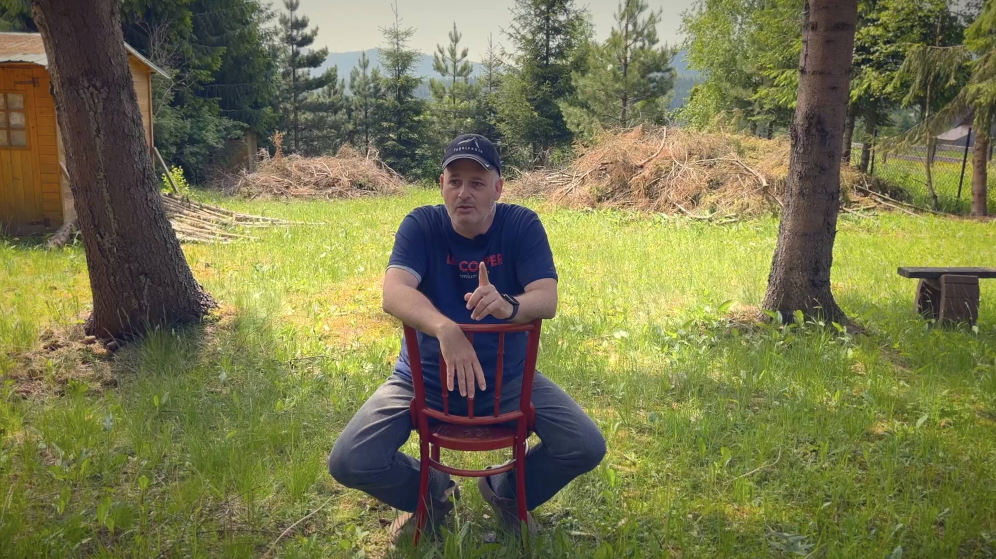 Áll a bál? Megint egymillió… de minek is? Egyenesen a&nbsp;havasokból…