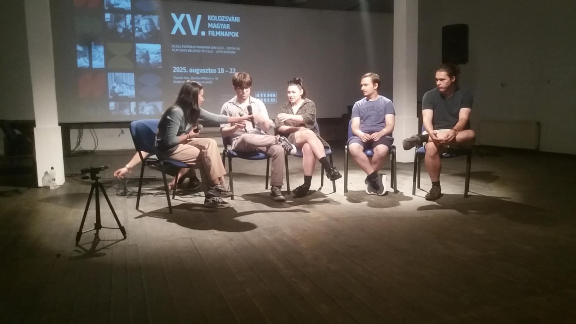 A tegnapi személyes (“kolozsvári magyar napok”) belehalós élményem után elkezdtek jönni a történetek. Másoktól is,&nbsp;őszintén.&nbsp;