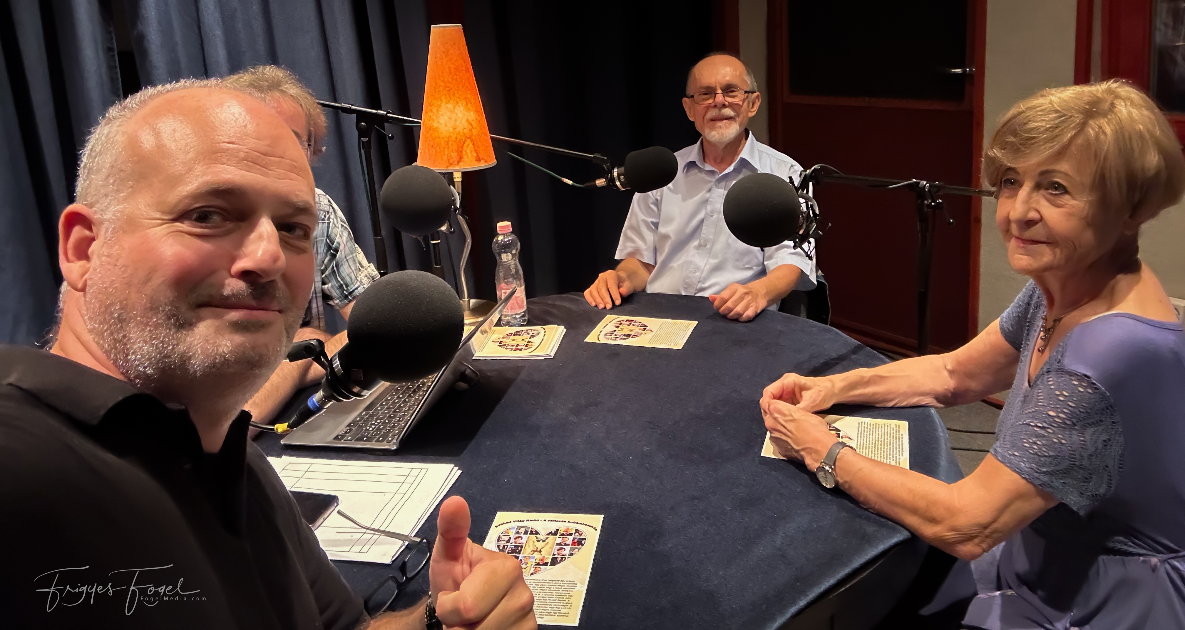 Bogár Laci “A Bogár Naplójában” egy érdekes, lehetséges közel-jövő képet vázol&nbsp;fel.