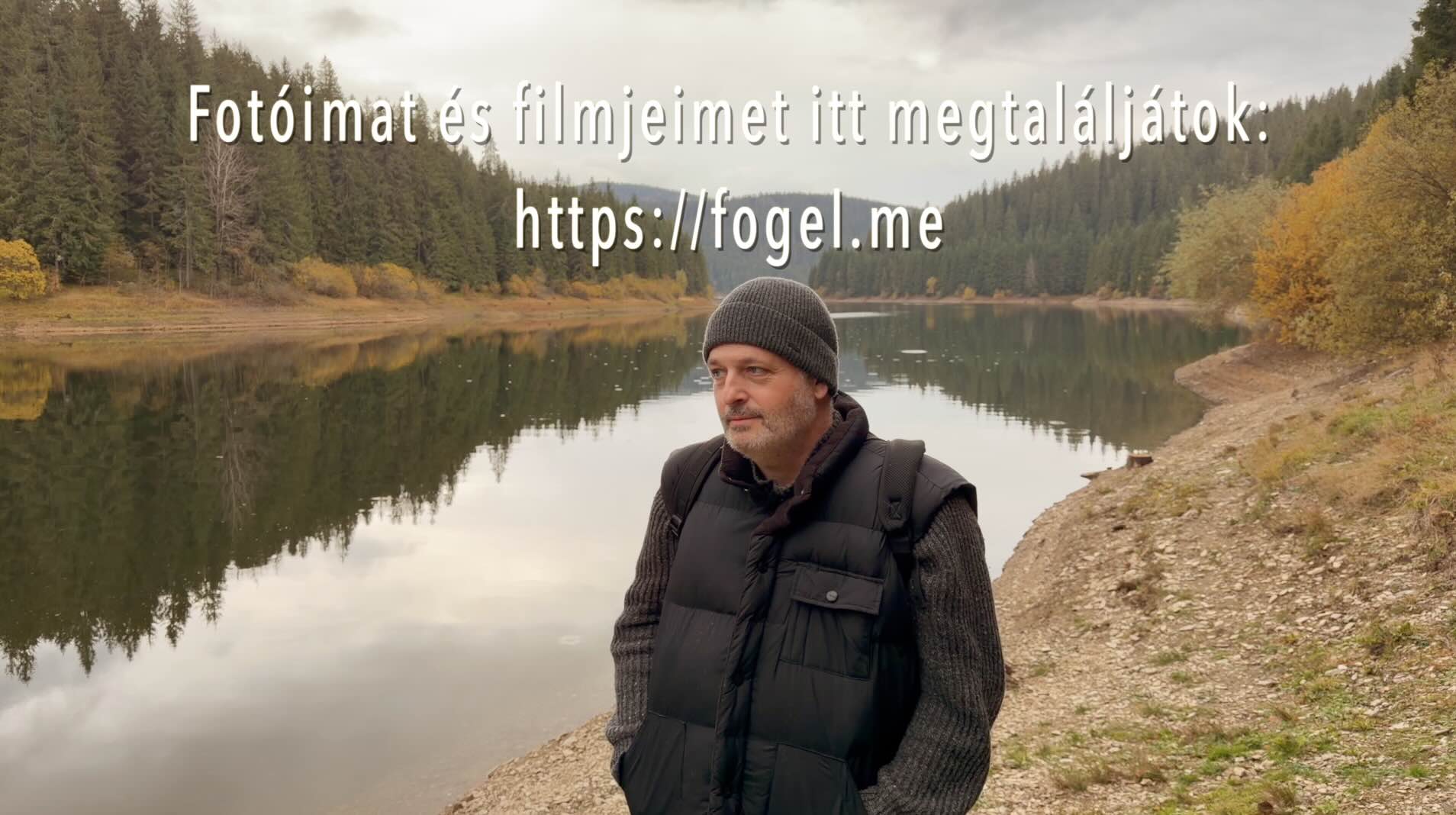 Menekülés a vadonba…