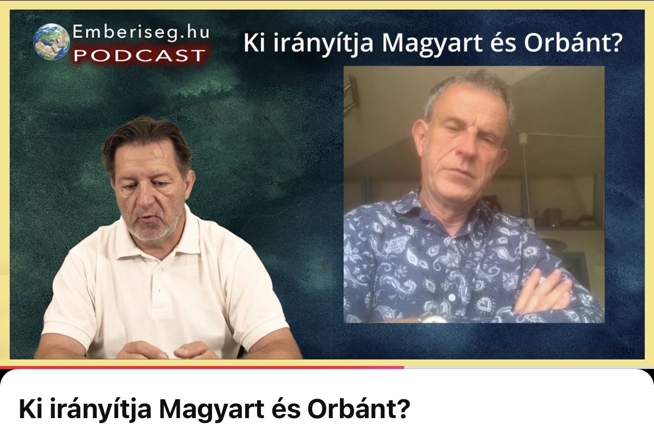 Ertsey Attila fontos dolgokat mondott ki a kommentek közé belinkelt videóban. Ertsey Attila fontos dolgokat mondott ki a kommentek közé belinkelt videóban.